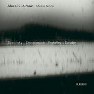 Messe Noire (Russian Piano Recital)