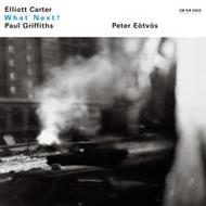 Elliott Carter - What Next (opera in one act)