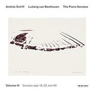 Beethoven - Piano Sonatas vol.3