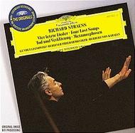 Strauss, R.: Tod und Verkl�rung; Metamorphosen; Vier letzte Lieder