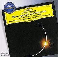 Strauss, R.: Also sprach Zarathustra; Till Eulenspiegel; Don Juan