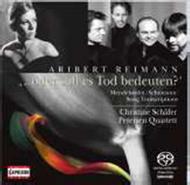 Reimann - Mendelssohn & Schumann Song Transcriptions