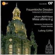 Hasse - Missa Ultima in G