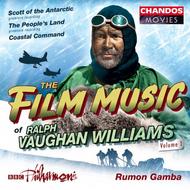 The Film Music of Ralph Vaughan Williams Vol 1