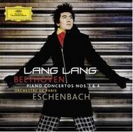 Beethoven - Piano Concertos Nos 1 & 4