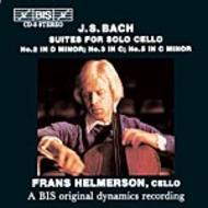 Bach � Suites for Solo Cello