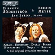 Soderstrom/Meyer � Duets | BIS BISCD017