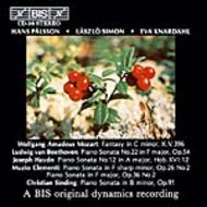 A Pianistic Offering