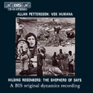 Pettersson - Vox Humana / Rosenberg - Dagdrivaren