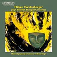 Hakan Hardenberger plays Swedish Trumpet Concertos