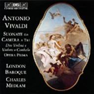 Vivaldi - Trio Sonatas
