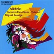 Albeniz � Piano Music volume 2 | BIS BISCD1043
