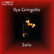 Ilya Gringolts Solo