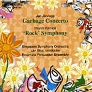 Jarvlepp - Garbage Concerto / Kalnins - �Rock� Symphony