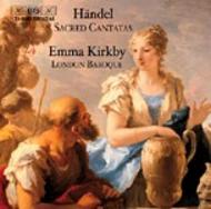 Handel - Sacred Cantatas