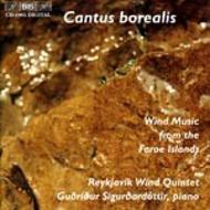Cantus borealis � Wind Music from Faroe Islands