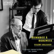 Hommage a Horowitz � Virtuoso transcriptions for piano | BIS BISCD1188