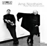Arne Nordheim � Complete Violin Music
