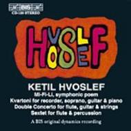 Works by Ketil Hvoslef