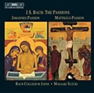 J.S. Bach � St Matthew and St John Passions