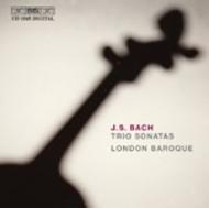 Bach - Trio Sonatas