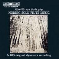 Nordic Solo Flute Music