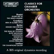 Classic for Chamber Orchestra � Volume 1