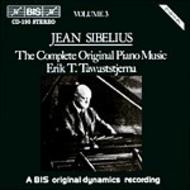 Sibelius � Complete Original Piano Music � Volume 3