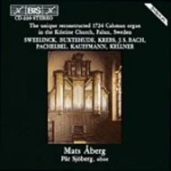 Music for a Chaman Organ