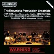 The Kroumata Percussion Ensemble