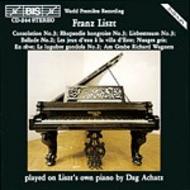 Liszt - Piano Works