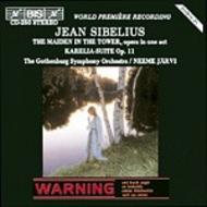Sibelius � The Maiden in the Tower