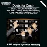 Duets for Organ