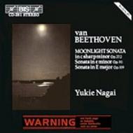 Beethoven - 3 Piano Sonatas