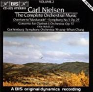 Nielsen � Complete Orchestral Works, Volume 2