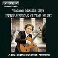 Iberoamerican Guitar Music