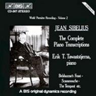 Sibelius � Complete Piano Transcriptions, Volume 2