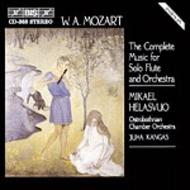 Mozart - Flute Concertos