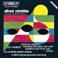 Schnittke - Concerto Grosso, Concertos