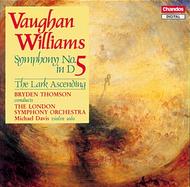 Vaughan Williams - Symphony no.5