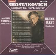 Shostakovich - Symphony No. 7 in C major Op.60 �Leningrad�