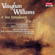 Vaughan Williams - Symphony No.1 �A Sea Symphony�
