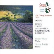 20th Century Miniatures Vol.2