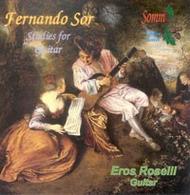 Fernando Sor - Studies for Guitar
