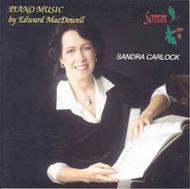 Edward Macdowell - Piano Music 