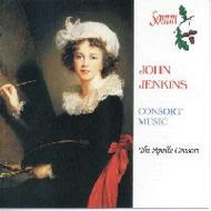 John Jenkins - Consort Music
