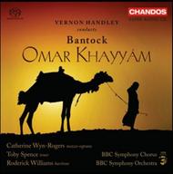 Bantock - Omar Khayyam