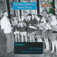 Britten - Noyes Fludde, Ceremony of Carols