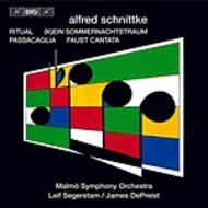 Schnittke - Ritual, Passacaglia, Faust Cantata, etc