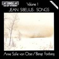 Sibelius � Songs, Volume 1